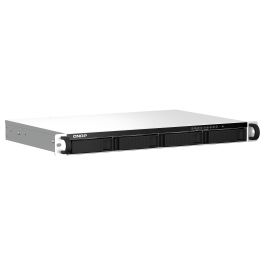 QNAP TS-464EU-8G NAS 8GB DDR4 Intel Celeron N5105/N5095 Quad-core Rackmount 1U