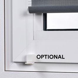 Cintacor - Stor Planet Estor Enrollable Noche y Día Lino 150 x 180 cm