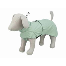 Chubasquero para Perro Trixie Dublín Verde S 33 cm