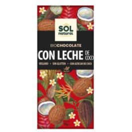 Chocolate Con Leche De Coco Tableta 70Gr. Bio Chocolate Con Leche De Coco Tableta 70Gr. Bio Precio: 4.5899997. SKU: B13HES77TB