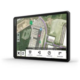Garmin DEZL LGV1010 GPS para Camión, Pantalla Táctil 10.1" (25.6 cm), Mapas Toda Europa con Actualizaciones Permanentes, Wi-Fi