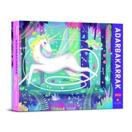 Puzle Y Libro Sassi Manolito Books Unicorn - Euskera 100 Piezas (+5 Años) Puzle Y Libro Sassi Manolito Books Unicorn - Euskera 100 Piezas (+5 Años) Precio: 19.5. SKU: B1CQACRKLJ