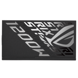 ASUS ROG STRIX 1200P-GAMING Fuente de Alimentación 1200W 80 PLUS Platinum ATX Negro - 90YE00W0-B0NA00