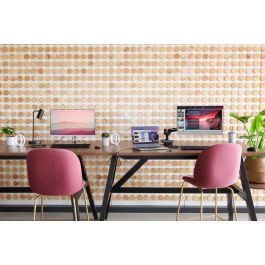 HP USB-C Mini Dock - Estación de Conexión Compacta Portátil, Expansión de Puertos con Carga Passthrough, Vídeo, Red, Datos