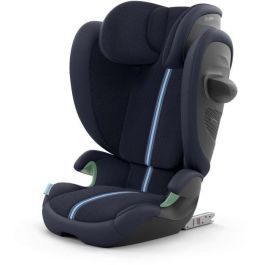 Silla de coche CYBEX Solution G2 i-Fix Plus Fabric - Azul océano Precio: 238.69000023. SKU: B138QGZK6E