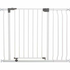 Dreambaby AAAAL83433 Barrera de Seguridad Liberty + Extensión 18 cm - Para aberturas 93-99 cm - Incluye Barrera y Extensión - Blanco Precio: 77.78999976. SKU: B1CHZBJMMN