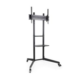TOOQ Soporte suelo ruedas pantallas "RAMSES" 37-70" Precio: 87.68999954. SKU: B16LP7DLRK