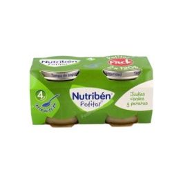 Nutriben Pack Potito Inicio Verduras 2 X120Gr Precio: 3.8900004. SKU: B1A2D8AED2