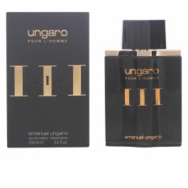 Emanuel Ungaro Ungaro Pour L’Homme Iii Precio: 21.58999975. SKU: S0589893