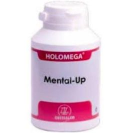 Holomega Mental-Up para Memoria y Concentración 180 Cápsulas, Apoyo Cognitivo Diario Precio: 96.5000003. SKU: B1EZ3RCDK3