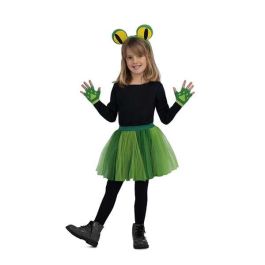 Disfraz set de ranita talla one size child Disfraz set de ranita talla one size child