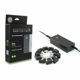 Conceptronic Cargador Universal Portátil 65W, Compatible con Acer, Asus, HP, Lenovo, Toshiba y más Conceptronic Cargador Universal Portátil 65W, Compatible con Acer, Asus, HP, Lenovo, Toshiba y más