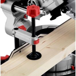 Metabo 613254000 Sierra Ingletadora Radial KGS 254 M con línea de corte LED de precisión, Nueva 2023 Metabo 613254000 Sierra Ingletadora Radial KGS 254 M con línea de corte LED de precisión, Nueva 2023
