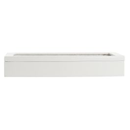 Joyero Romantico DKD Home Decor 20 x 5 x 30 cm Joyero Romantico DKD Home Decor 20 x 5 x 30 cm