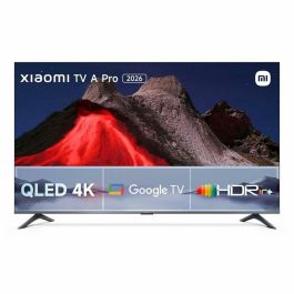 Xiaomi TV A Pro 65 2026 Smart TV 65" 4K Ultra HD QLED Wifi Gris