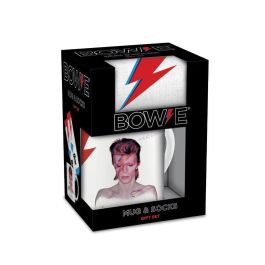 PYRAMID Set Taza Cerámica David Bowie 315ml y Calcetines 36-41 Apta Microondas y Lavavajillas Precio: 11.49999972. SKU: B1B7D2P5NM