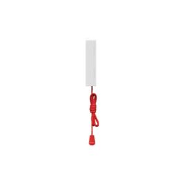 Fanvil KT30 - Sensor de distancia 30m, IP65, Rojo/Blanco, ABS, 86x86x19mm