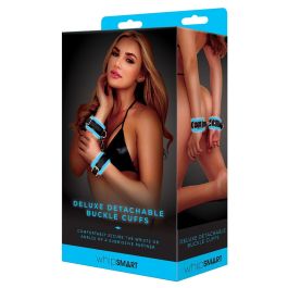 Esposas Whipsmart Glow in the dark Azul