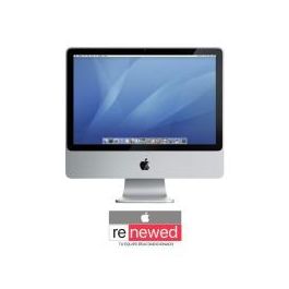 Apple iMac 20" Mid 2007 Todo en Uno (Renovado - Grado A) con Intel Core 2 Duo 2.4 GHz, 2GB RAM, 500GB HDD y Mac OS X Yosemite Precio: 76.4999994. SKU: B1JYWR9BHC