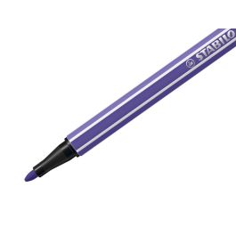 Stabilo Rotulador Pen 68 Violeta Caja 10 Ud