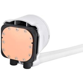 Thermaltake TH420 V2 Ultra ARGB CPU Liquid Cooler Snow Edition All-In-One Refrigeración Líquida