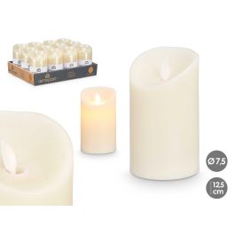 Giftdecor Vela Led Crema Mediana 12.5 cm Plástico (Set de 24) Precio: 83.49999944. SKU: B1BBQGSYWB