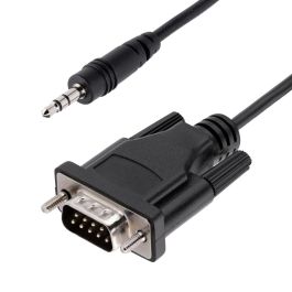 StarTech.com 3Ft (1M) Db9 To 3.5Mm Serial Cable For Serial Device Precio: 30.50000052. SKU: B19FVPK7BV