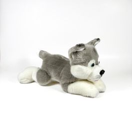 Peluche Husky Tumbado 25Cm 939D00295 Bocalan Peluche Husky Tumbado 25Cm 939D00295 Bocalan