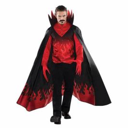 Liragram Disfraz de Diablo para Halloween, Talla Mediana/Grande (M), Negro, Edad Mínima 3 Años Precio: 26.79000016. SKU: B1KL56TAAE