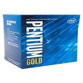 Intel Pentium Gold G7400 procesador 6 MB Smart Cache Caja