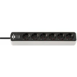Regleta Enchufes 3 Tomas con Interruptor Brennenstuhl Ecolor 3600 W (1,5 m)