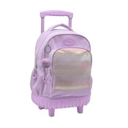 Mochila Primaria Blin-Blin Lavanda 43 X 34 X 24 CM. Precio: 44.5900004. SKU: B12HY6SBZP