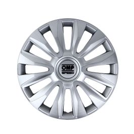Omp Speed Juego De 4 Tapacubos Magnum Color Plata 16 Pulgadas OMPS07011602 Precio: 43.49999973. SKU: B14JVDVN5N