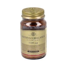 Solgar Vitamina B12 Suplemento Alimenticio Masticable 1000mcg 30 Comprimidos Precio: 13.4999997. SKU: B1BBL745C9