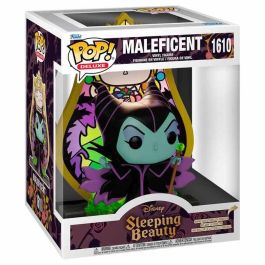 Funko Figura POP Deluxe Disney La Bella Durmiente Malefica Villanas Figura Vinilo Precio: 28.49999999. SKU: B13BJZ9AM8