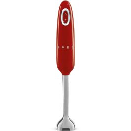 Smeg HBF11RDEU Batidora de Mano 50's Style Roja Smeg HBF11RDEU Batidora de Mano 50's Style Roja