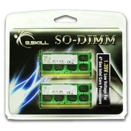 G.Skill 8GSL Value 1.35V - Memoria RAM 8GB (2x4GB) DDR3 1600MHz CL11 SO-DIMM para Portátil Precio: 36.49999969. SKU: B1AFLD96PK