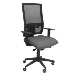 Silla Piqueras Y Crespo Horna Brazos Regulables Mecanismo Sincro Apoyo Lumbar Respaldo Malla Transpirable Y Asiento Tapizado Bali Gris Claro Precio: 316.78999957. SKU: B17GWQJFLJ