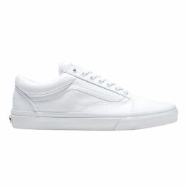Zapatillas Deportivas Hombre Vans Filmore Decon Canvas Blanco Precio: 62.0004. SKU: B17SHJ6J58