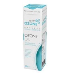 ACTIVOZONE Ozone Oil 100ml - Aceite Ozonizado para Piel Dañada, Manchas y Cicatrices, Hidratación Profunda Precio: 29.49999965. SKU: B19NTA9AD8