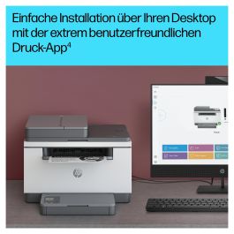 HP LaserJet M234sdn Impresora Láser Monocromo 3 en 1 A4 con LAN, ADF y Dúplex