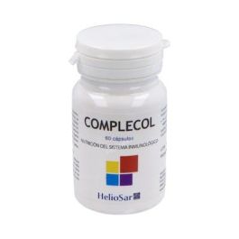 HELIOSAR Complecol 60 Cápsulas Contribuye al Metabolismo Energético Normal Precio: 26.4999999. SKU: B1G5NKM9DB