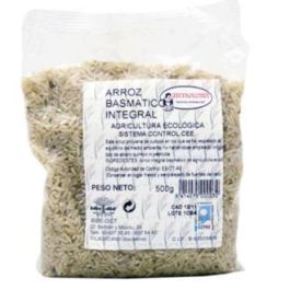 INTRACMA Arroz Basmati Integral Ecológico 500g Precio: 3.5000004. SKU: B1FRLSB42R