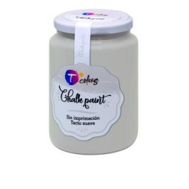 Pintura Chalk Paint Marker Tcolors 400 Ml (Bote) Gris Niebla Pintura Chalk Paint Marker Tcolors 400 Ml (Bote) Gris Niebla Precio: 10.69000031. SKU: B1GYAM97TB