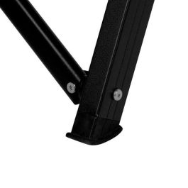 Silla plegable compacta aluminio 49x76x109cm Silla plegable compacta aluminio 49x76x109cm
