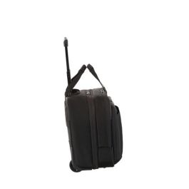 Samsonite 115332-1041 Maleta Tranvía Estructura Blanda Negro 26,5 L Poliéster