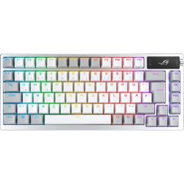 Asus Tastatur ROG Azoth white Gaming Tastatur dt. Precio: 314.49999955. SKU: B1DYXSTZZR