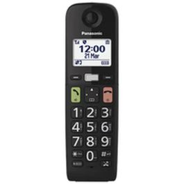 Teléfono Inalámbrico Panasonic KX-TGU110EXB Negro