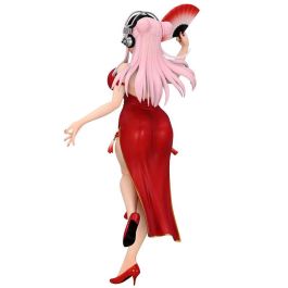 FURYU Super Sonico China Dress Figura de 21cm