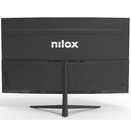 Nilox NXM272K14401 Monitor Gaming Curvo 27" QHD 2560x1440 144Hz 1ms VA Negro